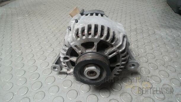 Foto: LICHTMASCHINE ( 80 A ) eines Nissan Micra 1.2 Fun