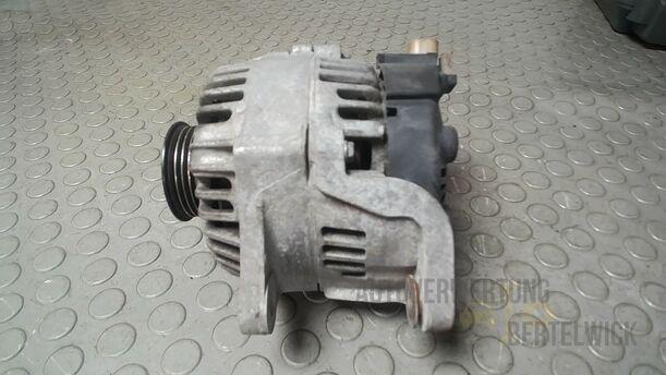 Foto: LICHTMASCHINE ( 80 A ) eines Nissan Micra 1.2 Fun