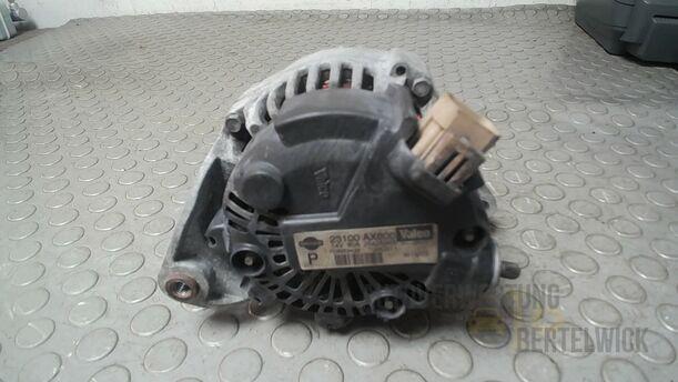 Foto: LICHTMASCHINE ( 80 A ) eines Nissan Micra 1.2 Fun