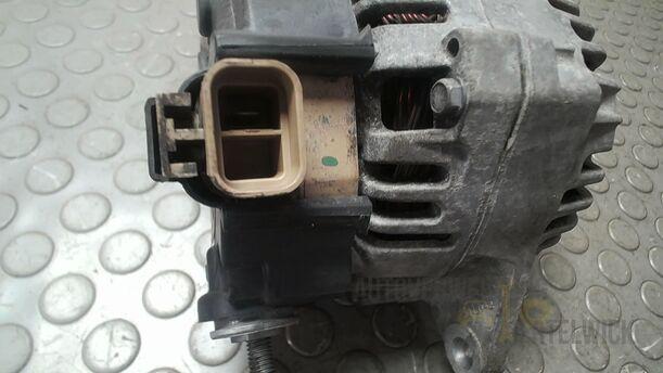 Foto: LICHTMASCHINE ( 80 A ) eines Nissan Micra 1.2 Fun