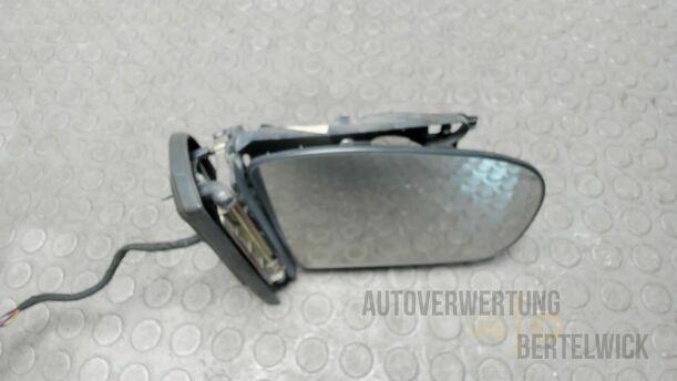Foto: AUSSENSPIEGEL RECHTS ( OHNE BLENDE ) eines Mercedes-Benz C 220 CDI Fun