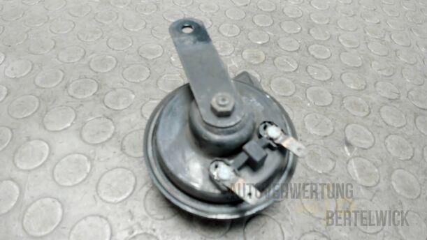 Foto: SIGNALHORN / HUPE eines Mercedes-Benz C 220 CDI Fun