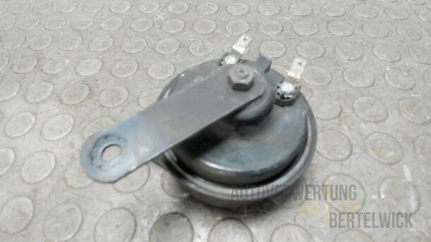 Foto: SIGNALHORN / HUPE eines Mercedes-Benz C 220 CDI Fun