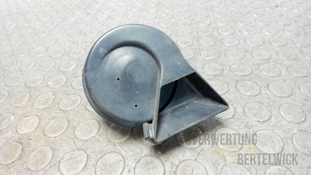 Foto: SIGNALHORN / HUPE eines Mercedes-Benz C 220 CDI Fun