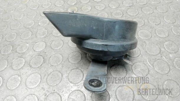 Foto: SIGNALHORN / HUPE eines Mercedes-Benz C 220 CDI Fun