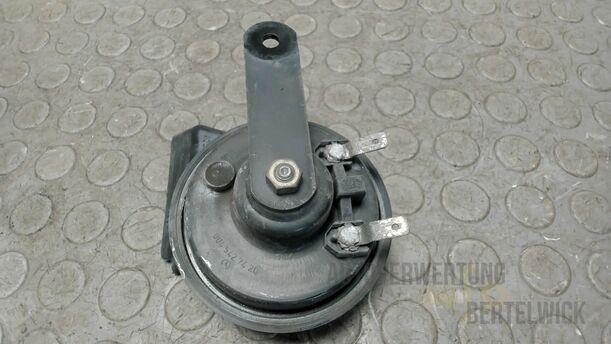 Foto: SIGNALHORN / HUPE eines Mercedes-Benz C 220 CDI Fun