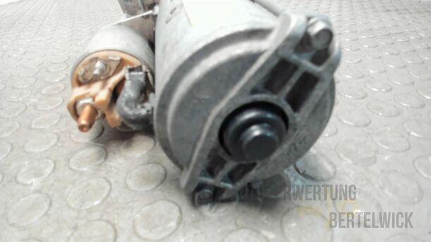 Foto: ANLASSER / STARTER eines Mercedes-Benz C 220 CDI Fun