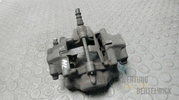 Foto: BREMSSATTEL HINTEN LINKS eines Mercedes-Benz C 220 CDI Fun