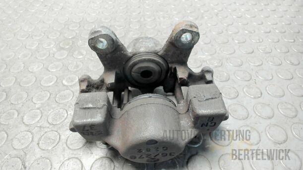 Foto: BREMSSATTEL HINTEN LINKS eines Mercedes-Benz C 220 CDI Fun