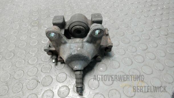 Foto: BREMSSATTEL HINTEN LINKS eines Mercedes-Benz C 220 CDI Fun