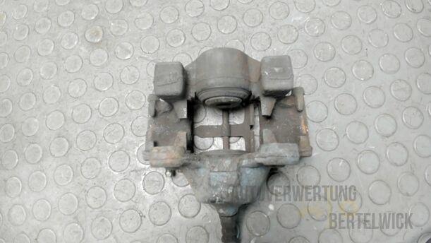 Foto: BREMSSATTEL HINTEN LINKS eines Mercedes-Benz C 220 CDI Fun
