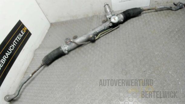 Foto: SERVOLENKUNG / LENKGETRIEBE eines Mercedes-Benz C 220 CDI Fun