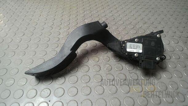 Foto: GASPEDAL eines Audi A4 Cabriolet 2.5 TDI Fun