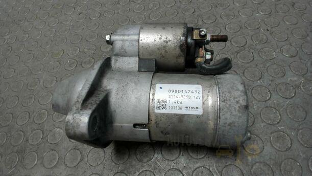Foto: ANLASSER / STARTER eines Opel Astra 1.7 CDTI DPF Sports Tourer Fun