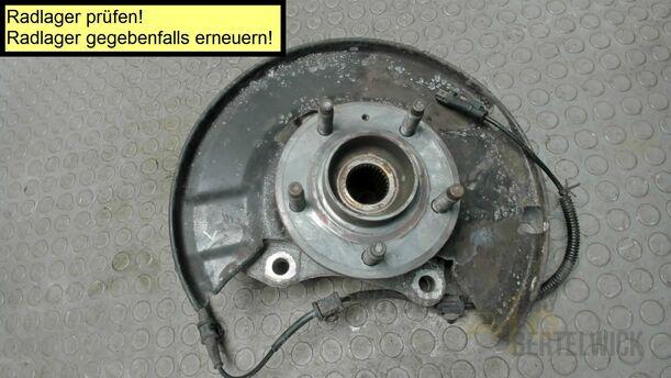 Foto: ACHSSCHENKEL VORNE LINKS eines Opel Astra 1.7 CDTI DPF Sports Tourer Fun