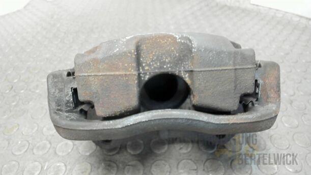 Foto: BREMSSATTEL VORNE LINKS eines Opel Astra 1.7 CDTI DPF Sports Tourer Fun