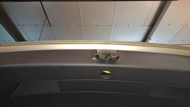 Foto: HECKKLAPPE / HECKDECKEL eines VW Golf 1.4 FSI Fun