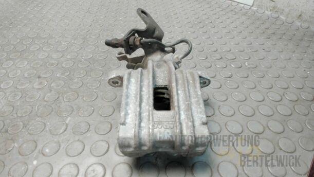 Foto: BREMSSATTEL HINTEN RECHTS eines VW Golf 1.4 FSI Fun