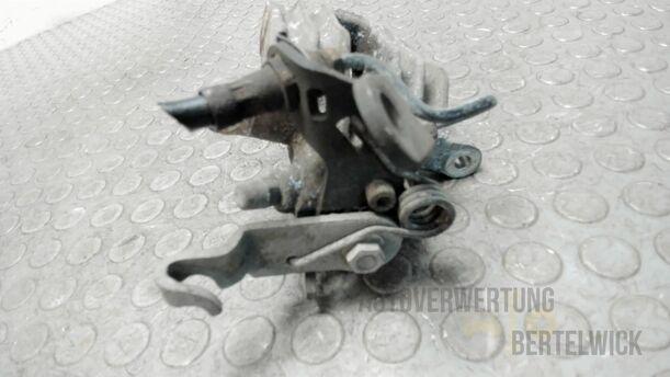 Foto: BREMSSATTEL HINTEN LINKS eines VW Golf 1.4 FSI Fun