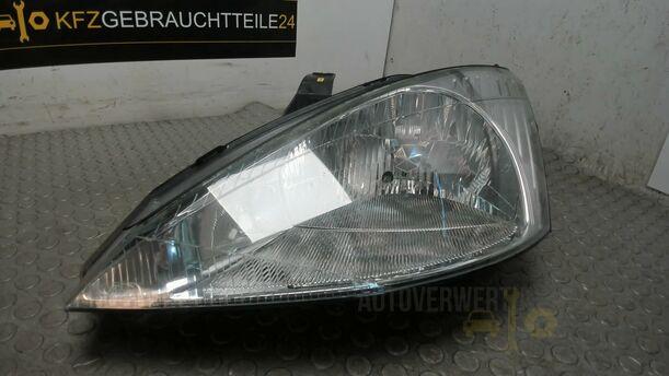 Foto: SCHEINWERFER LINKS eines Ford Focus Fun