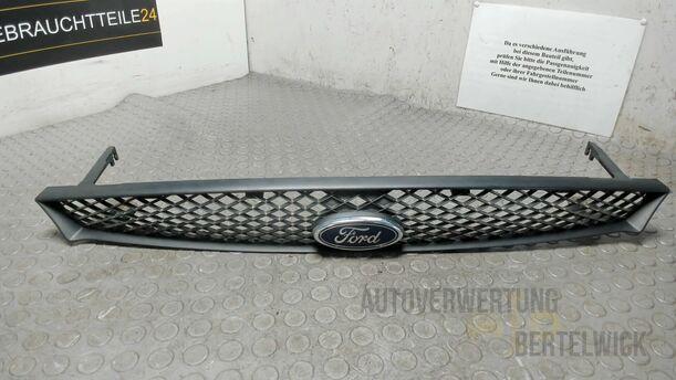 Foto: KÜHLERGRILL eines Ford Focus Fun