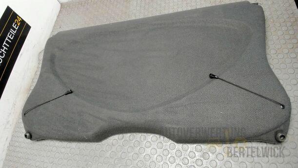 Foto: HUTABLAGE eines Ford Focus Fun