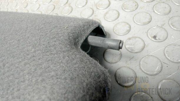 Foto: HUTABLAGE eines Ford Focus Fun