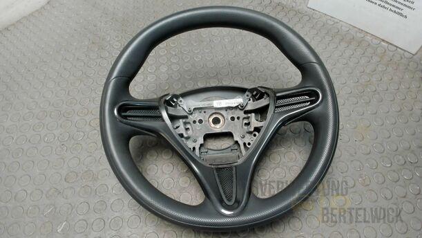 Foto: LENKRAD eines Honda Civic 1.8i-VTEC Fun