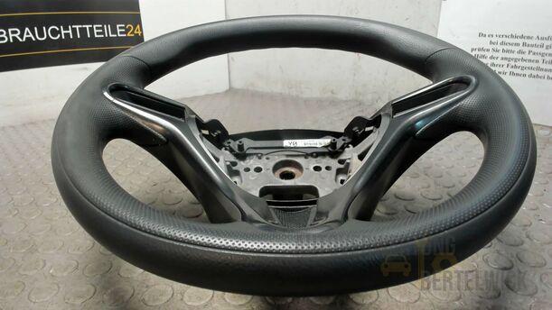 Foto: LENKRAD eines Honda Civic 1.8i-VTEC Fun