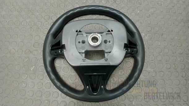 Foto: LENKRAD eines Honda Civic 1.8i-VTEC Fun
