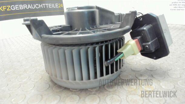 Foto: HEIZUNGSGEBLÄSE eines Honda Civic 1.8i-VTEC Fun