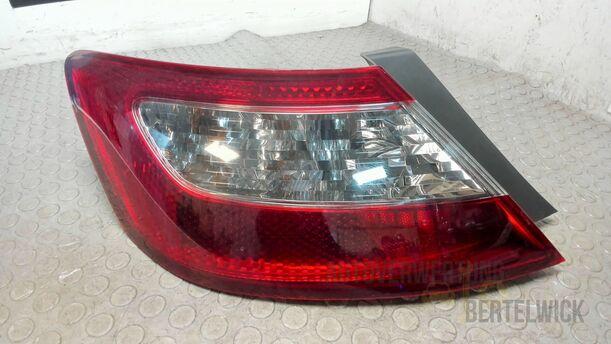 Foto: HECKLEUCHTE / RÜCKLICHT LINKS eines Honda Civic 1.8i-VTEC Fun