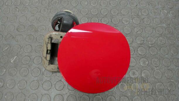 Foto: TANKKLAPPE / TANKDECKEL eines Honda Civic 1.8i-VTEC Fun