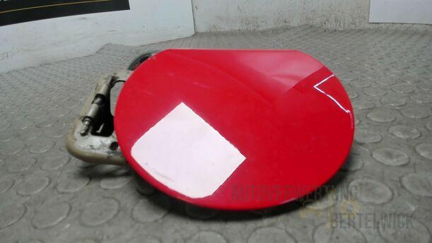 Foto: TANKKLAPPE / TANKDECKEL eines Honda Civic 1.8i-VTEC Fun
