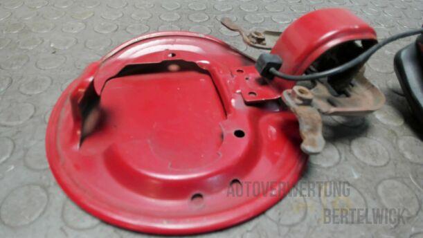 Foto: TANKKLAPPE / TANKDECKEL eines Honda Civic 1.8i-VTEC Fun