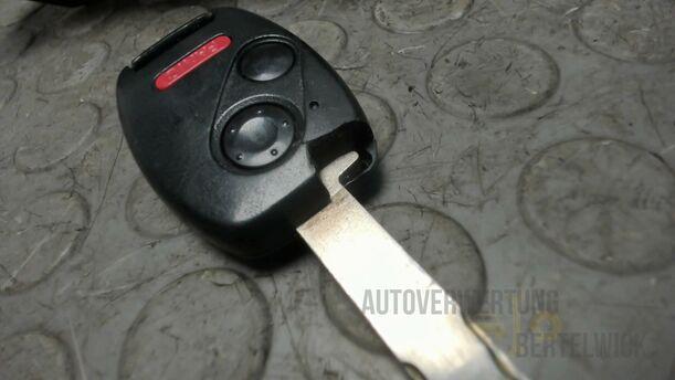 Foto: ZÜNDSCHLOSS eines Honda Civic 1.8i-VTEC Fun