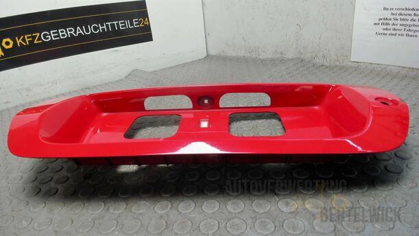 Foto: HECKDECKEL ABDECKUNG / KENNZEICHENHALTER eines Honda Civic 1.8i-VTEC Fun