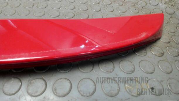 Foto: HECKSPOILER eines Honda Civic 1.8i-VTEC Fun