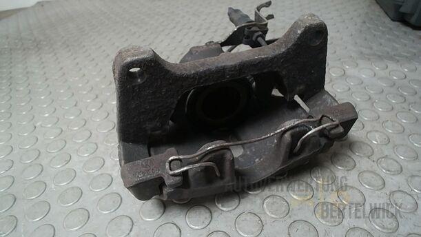 Foto: BREMSSATTEL VORN LINKS ( ATE ) eines Audi A4 Cabriolet 2.5 TDI Fun