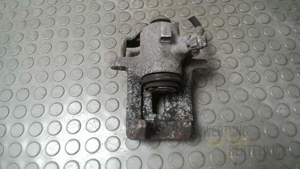 Foto: BREMSSATTEL HINTEN LINKS ( LUCAS ) eines Audi A4 Cabriolet 2.5 TDI Fun