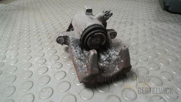 Foto: BREMSSATTEL HINTEN LINKS ( LUCAS ) eines Audi A4 Cabriolet 2.5 TDI Fun