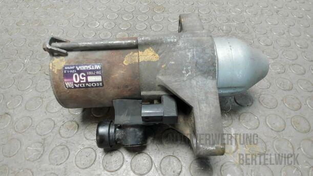 Foto: ANLASSER / STARTER eines Honda Civic 1.8i-VTEC Fun