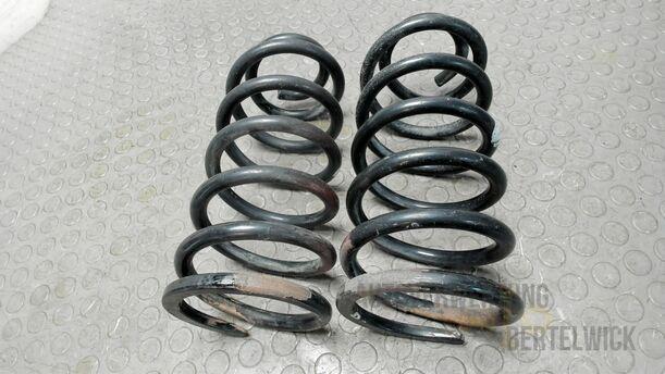 Foto: HINTERE FEDERN / FEDERPAAR HINTEN eines Honda Civic 1.8i-VTEC Fun