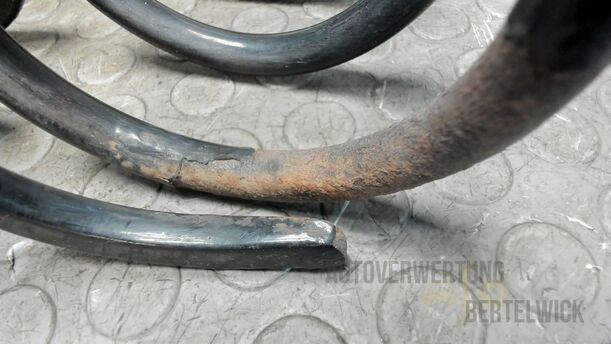 Foto: HINTERE FEDERN / FEDERPAAR HINTEN eines Honda Civic 1.8i-VTEC Fun