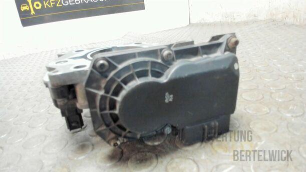 Foto: DROSSELKLAPPENSTUTZEN eines Honda Civic 1.8i-VTEC Fun