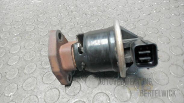 Foto: ABGASRÜCKFÜHRUNGSVENTIL eines Honda Civic 1.8i-VTEC Fun