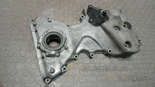 Foto: STIRNDECKEL / STEUERGEHÄUSE / ÖLPUMPE eines Honda Civic 1.8i-VTEC Fun