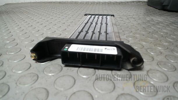 Foto: ELEKTRISCHE ZUSATZHEIZUNG eines Audi A4 Cabriolet 2.5 TDI Fun
