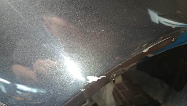 Foto: KOTFLÜGEL LINKS eines Opel Insignia 2.0 CDTI ecoFLEX Start/Stop Fun