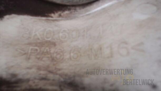 Foto: EINZELRADKAPPE / FELGENABDECKUNG 16 ZOLL eines Audi A4 Avant 1.8 TFSI Attraction